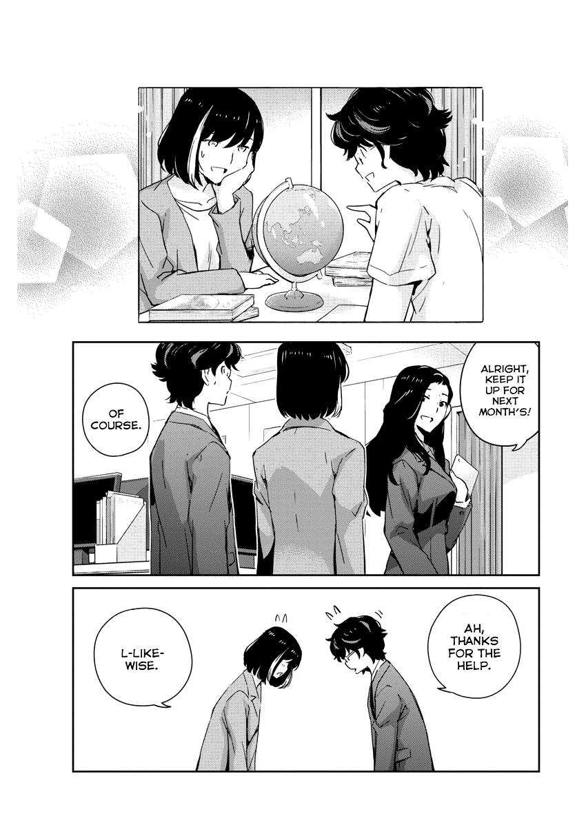 Are You Really Getting Married? Chapter 46 3